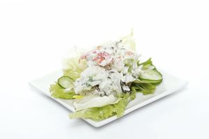 カラドリイモのポテトサラダ カラドリイモのポテトサラダ