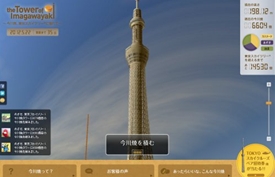 スカイツリー スカイツリー