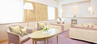 osaka 大阪新阪急ホテル